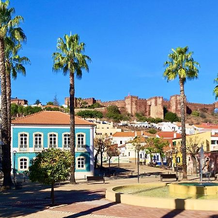 La Maison Bleue Algarve Силвеш Экстерьер фото