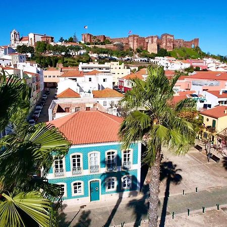 La Maison Bleue Algarve Силвеш Экстерьер фото
