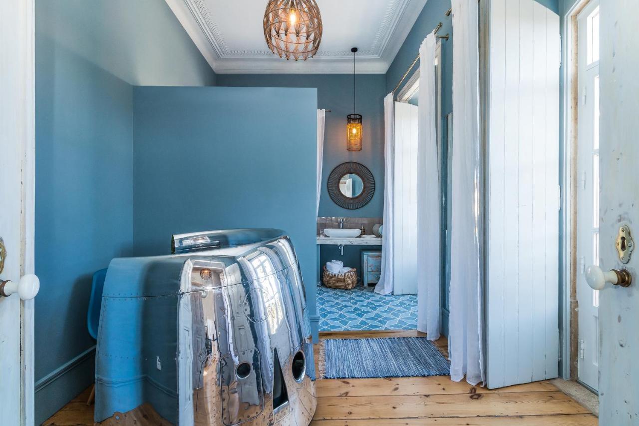 La Maison Bleue Algarve Силвеш Экстерьер фото