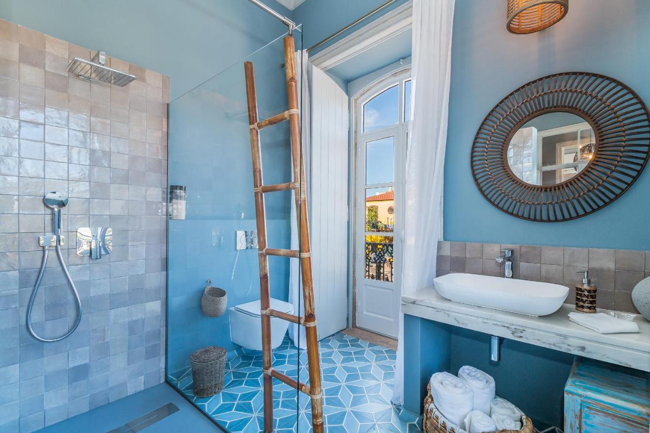 La Maison Bleue Algarve Силвеш Экстерьер фото