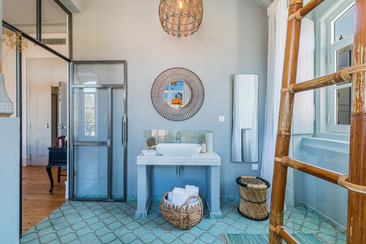 La Maison Bleue Algarve Силвеш Экстерьер фото