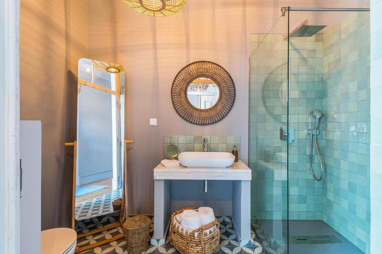 La Maison Bleue Algarve Силвеш Экстерьер фото