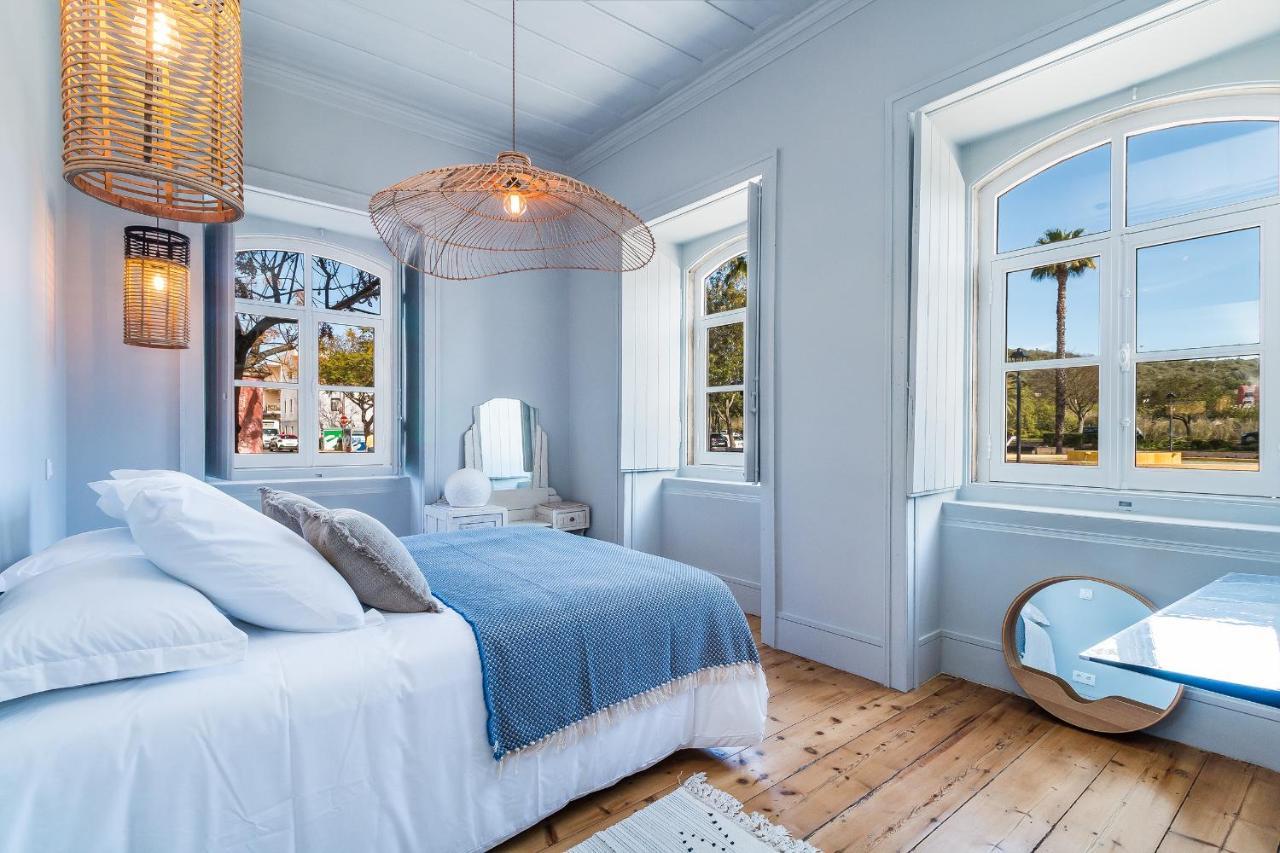 La Maison Bleue Algarve Силвеш Экстерьер фото