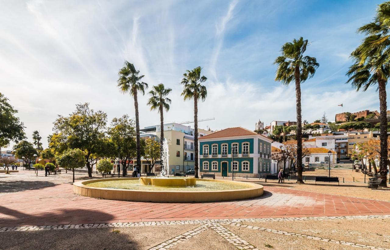 La Maison Bleue Algarve Силвеш Экстерьер фото
