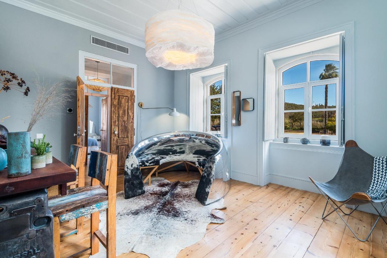 La Maison Bleue Algarve Силвеш Экстерьер фото