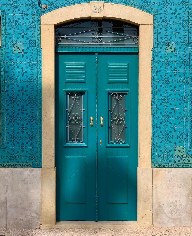 La Maison Bleue Algarve Силвеш Экстерьер фото