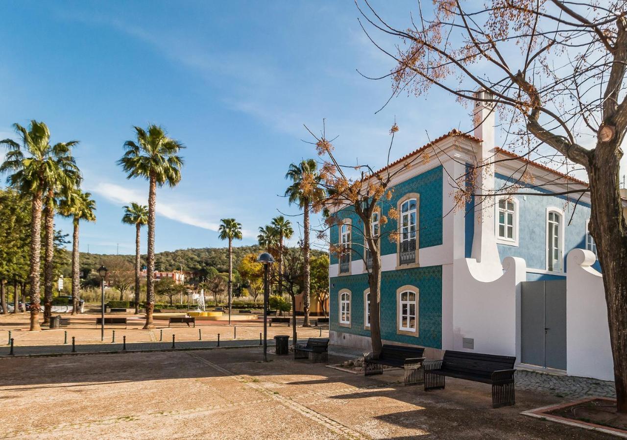 La Maison Bleue Algarve Силвеш Экстерьер фото