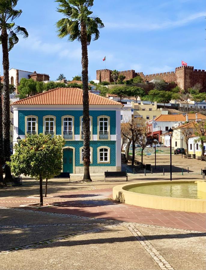 La Maison Bleue Algarve Силвеш Экстерьер фото