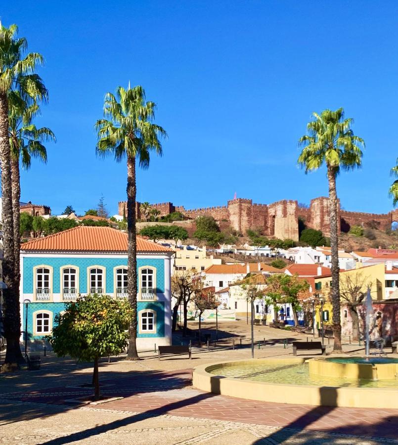 La Maison Bleue Algarve Силвеш Экстерьер фото