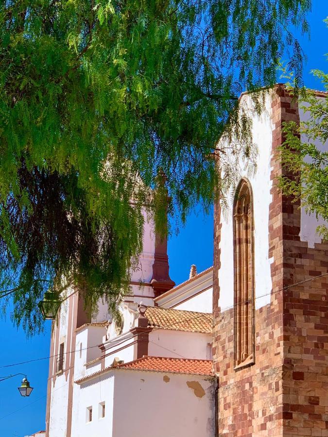 La Maison Bleue Algarve Силвеш Экстерьер фото