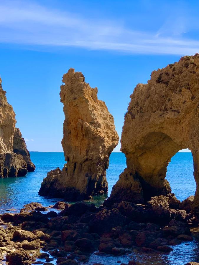 La Maison Bleue Algarve Силвеш Экстерьер фото