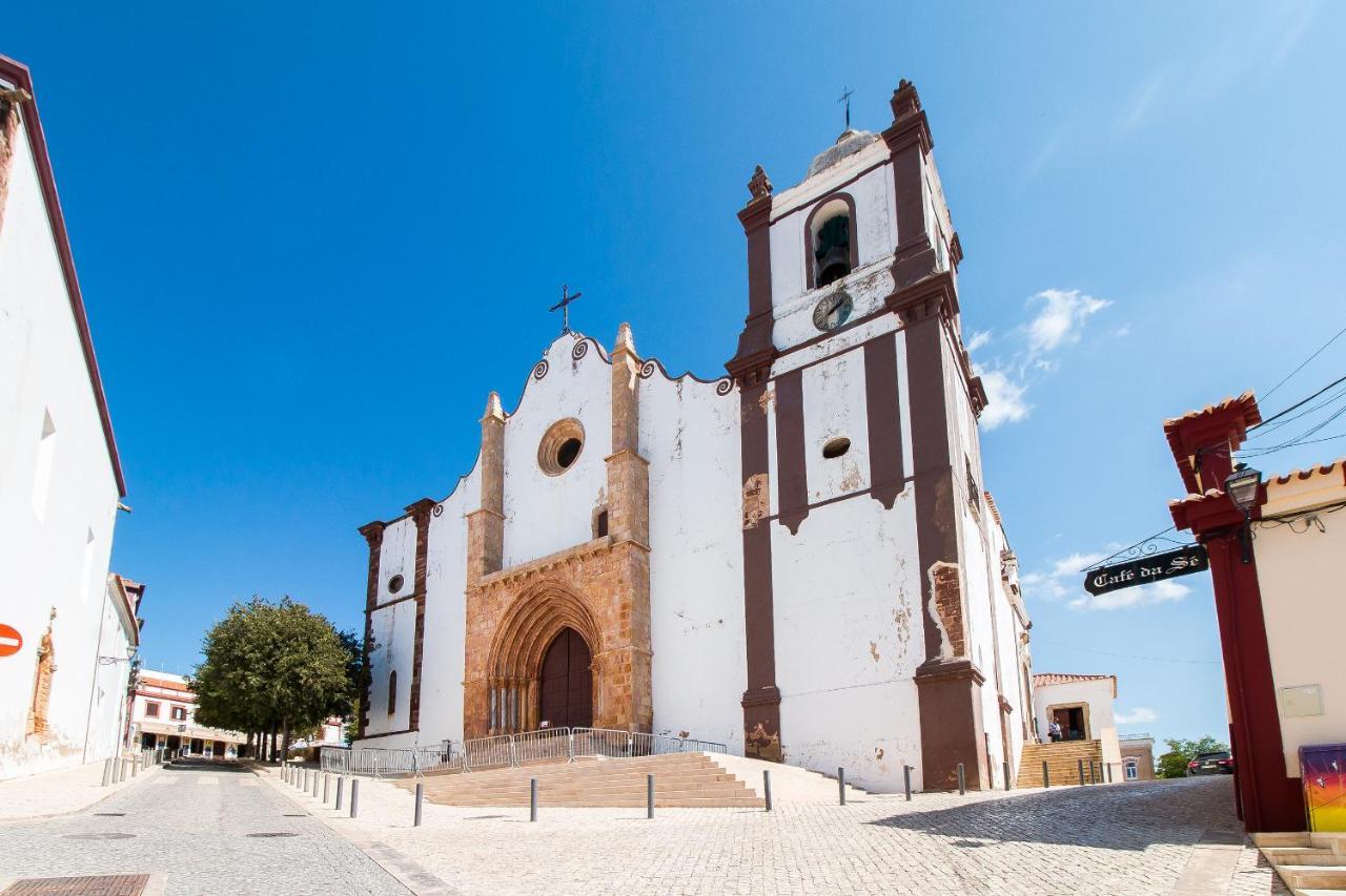 La Maison Bleue Algarve Силвеш Экстерьер фото