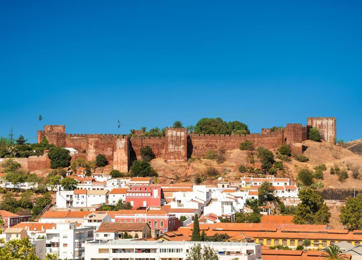 La Maison Bleue Algarve Силвеш Экстерьер фото
