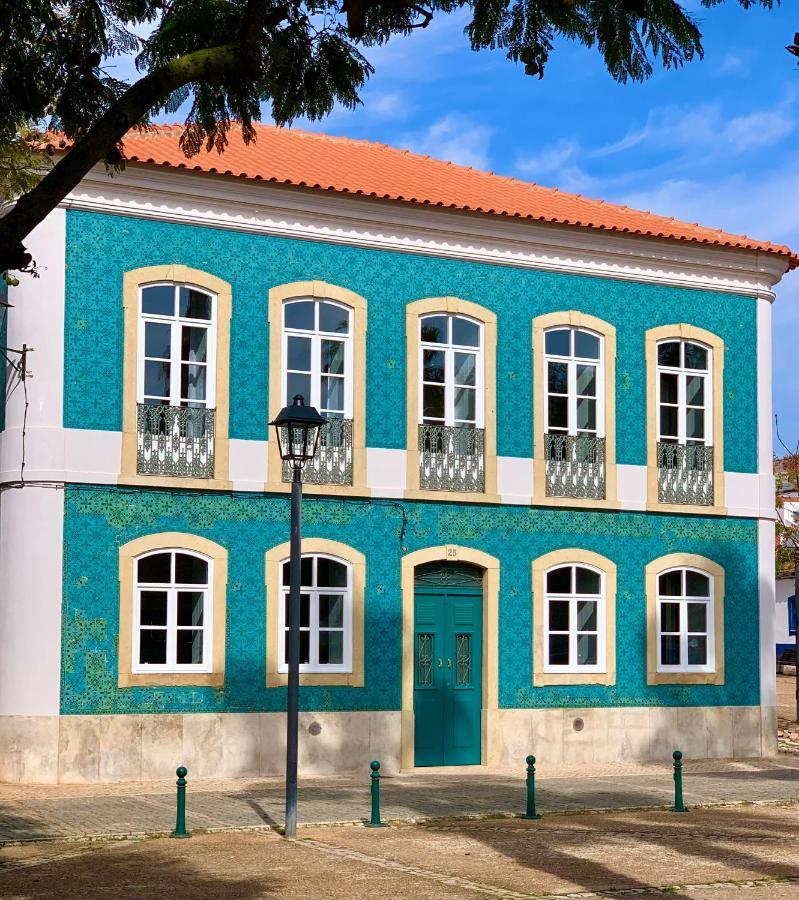La Maison Bleue Algarve Силвеш Экстерьер фото