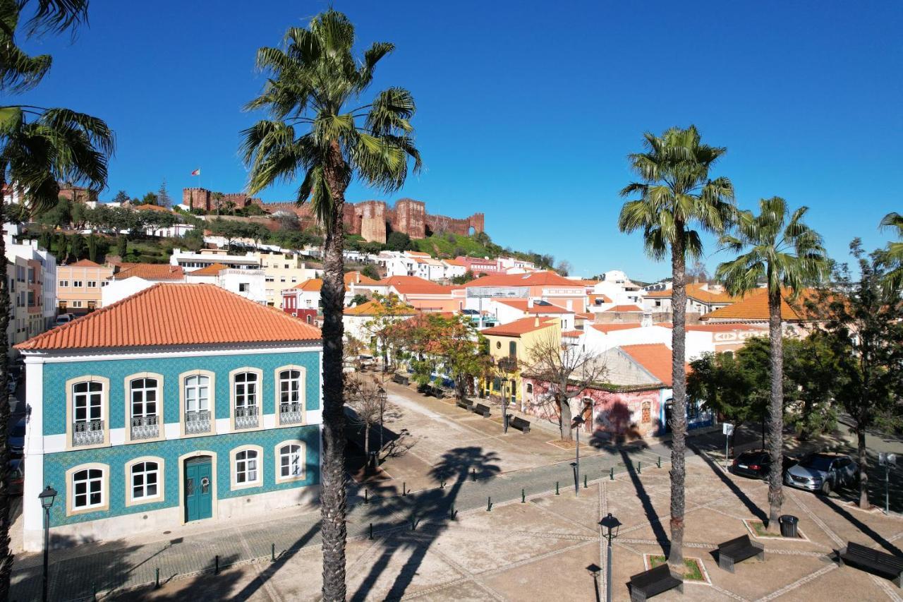 La Maison Bleue Algarve Силвеш Экстерьер фото