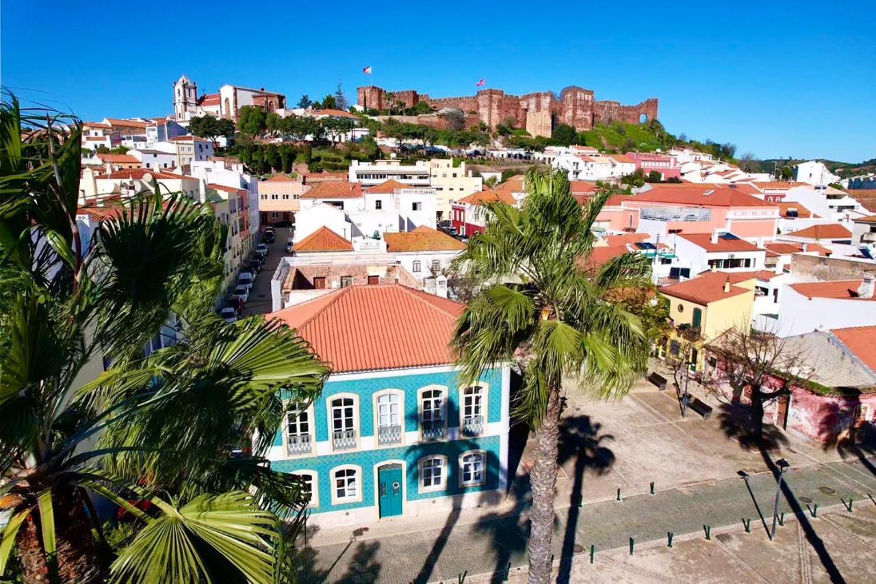 La Maison Bleue Algarve Силвеш Экстерьер фото
