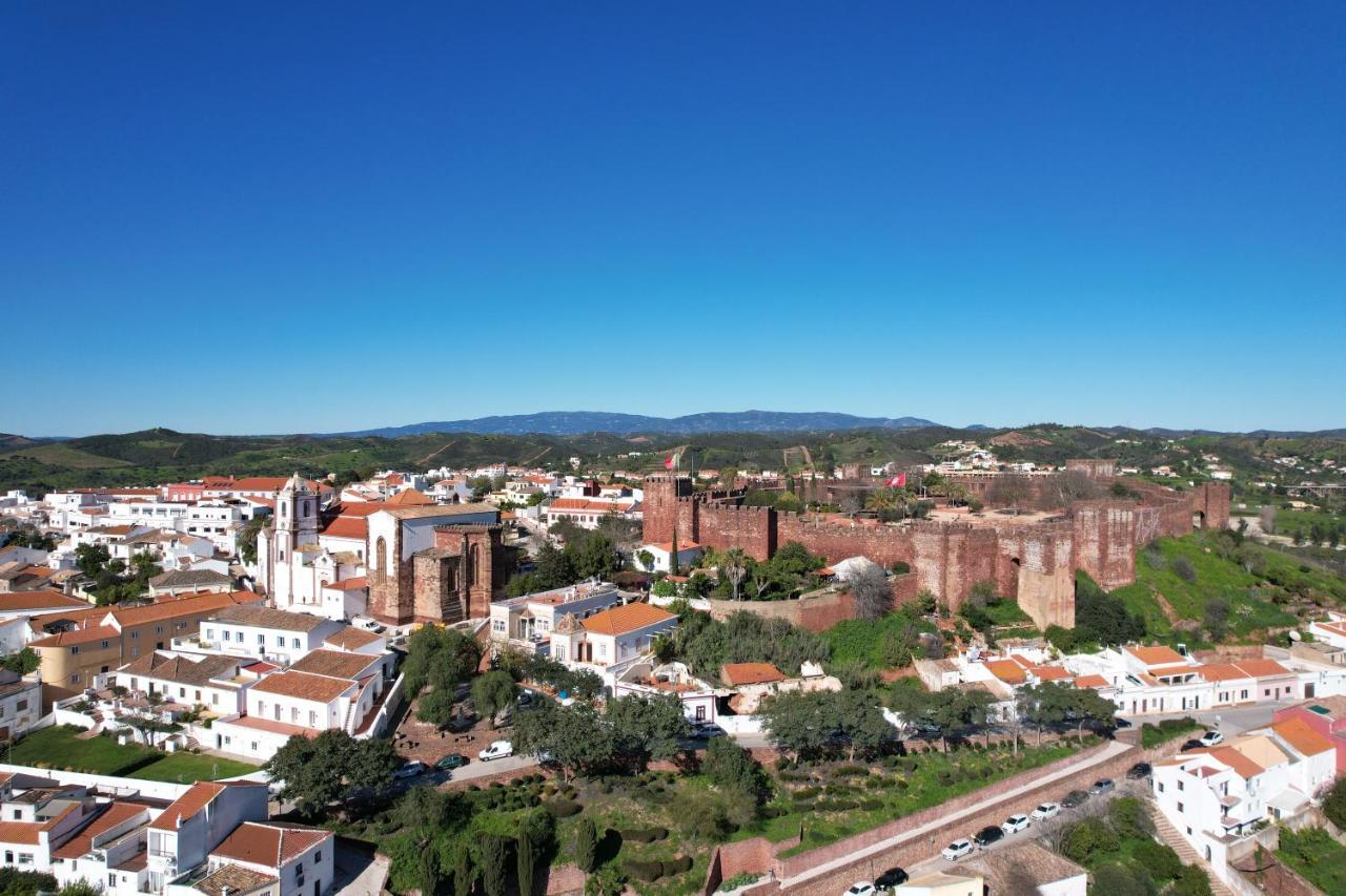 La Maison Bleue Algarve Силвеш Экстерьер фото