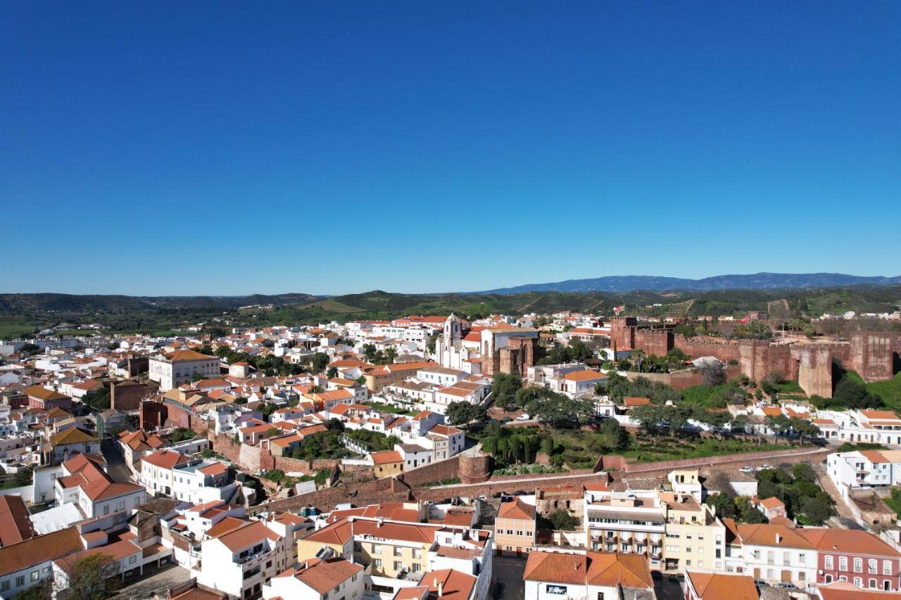 La Maison Bleue Algarve Силвеш Экстерьер фото